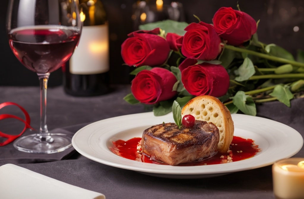 Romantic Valentine’s Day Dinner Ideas to Make at Home