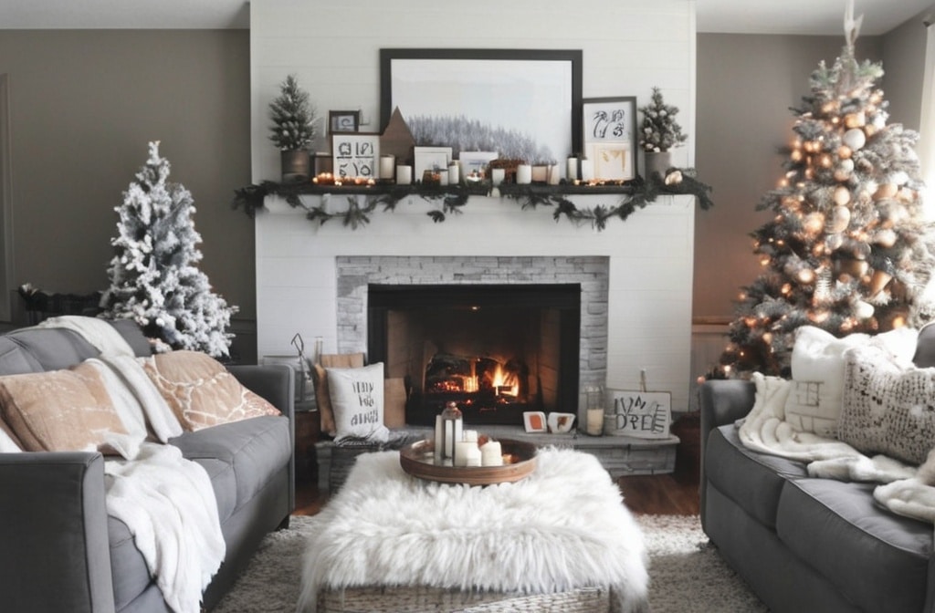 Cozy Winter Home Decor: Simple Ideas to Keep Your Home Warm & Inviting