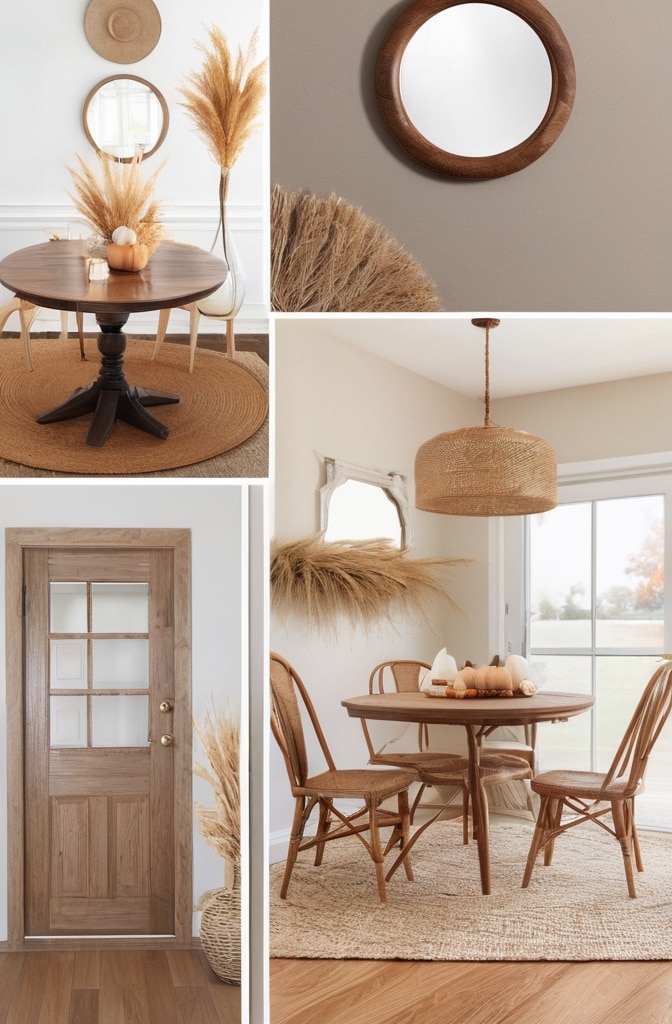 28 Vintage Fall Decor Ideas
