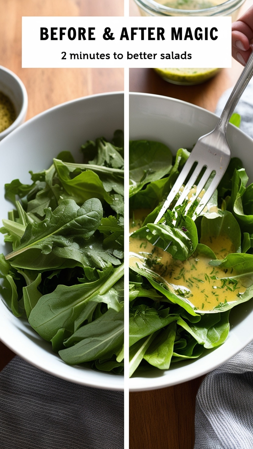 Lemon Vinaigrette