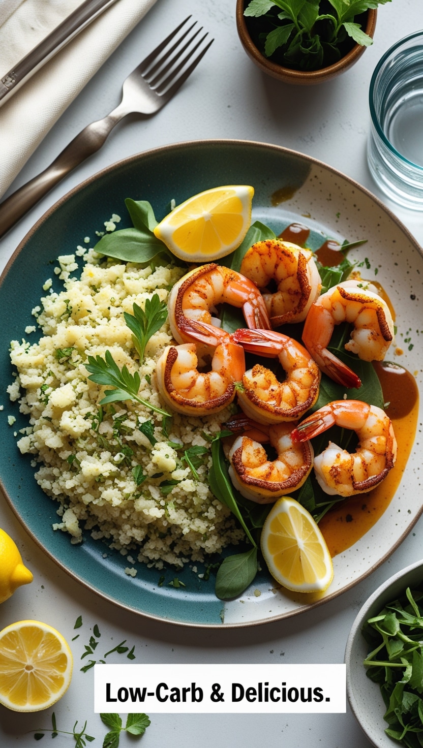 Blackened Shrimp Recipe